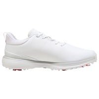 Puma Mens Fusion Grip Golf Shoes, White/Grey