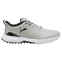 Puma Men's Fusion Grip 6 EVO SL Golf Shoes, Grey/Black