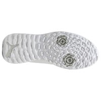 Puma Men's Fusion Grip 6 EVO SL Golf Shoes, White/Grey