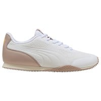 Puma Womens Monolite 2 Golf Shoes, White/Pink