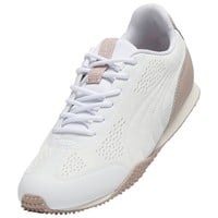 Puma Womens Monolite 2 Golf Shoes, White/Pink