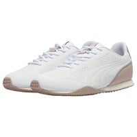 Puma Womens Monolite 2 Golf Shoes, White/Pink