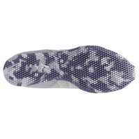 Puma Womens Monolite 2 Golf Shoes, White/Purple