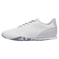 Puma Womens Monolite 2 Golf Shoes, White/Purple
