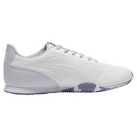 Puma Womens Monolite 2 Golf Shoes, White/Purple