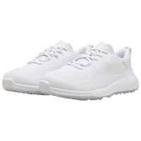 Puma Womens Gruve Sport Golf Shoes, White/Lavender