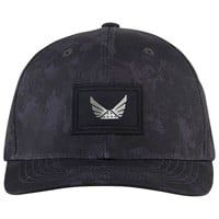 Puma X Volition Camo Golf Hat, Black