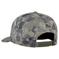 Puma X Volition Camo Golf Hat, Olive