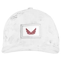 Puma X Volition Camo Golf Hat, White