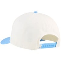 Puma Mens Jupiter Golf Hat, White/Light Blue