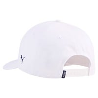Puma X Volition 13 Folds Golf Hat, White