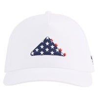 Puma X Volition 13 Folds Golf Hat, White