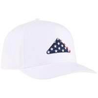 Puma X Volition 13 Folds Golf Hat, White