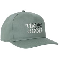Puma Art of Golf Hat, Green