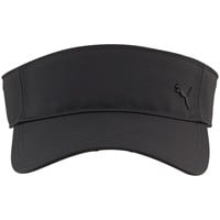 Puma Womens Sport Golf Visor, Black