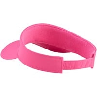 Puma Womens Sport Golf Visor, Pink