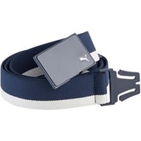 Puma Mens Ultralite 2.0 Stretch Golf Belt, Navy