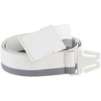 Puma Mens Ultralite 2.0 Stretch Golf Belt, Silver