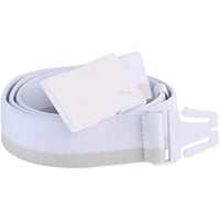 Puma Mens Ultralite 2.0 Stretch Golf Belt, White