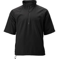 TGW Mens Vapor Short Sleeve Golf Rain Pullover