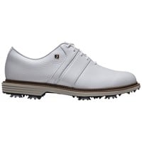FootJoy Mens Premiere Series Packard Golf Shoes, White/White