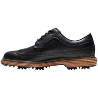 FootJoy Mens Premiere Series Marquis Golf Shoes, Black/Brown