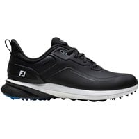 FootJoy Mens Pro SL Golf Shoes, Black