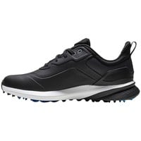 FootJoy Mens Pro SL Golf Shoes, Black
