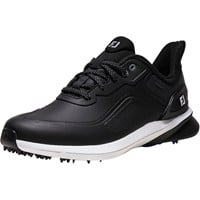 FootJoy Mens Pro SL Golf Shoes, Black