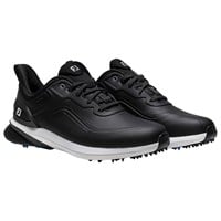 FootJoy Mens Pro SL Golf Shoes, Black