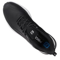 FootJoy Mens Pro SL Golf Shoes, Black