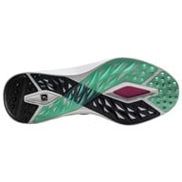 FootJoy Mens Pro SL Golf Shoes, White/Black