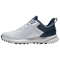 FootJoy Mens Pro SL Golf Shoes, White/Blue