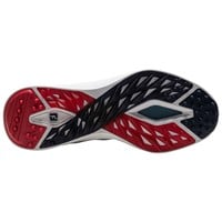 FootJoy Mens Pro SL Golf Shoes, White/Blue