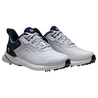 FootJoy Mens Pro SL Golf Shoes, White/Blue