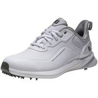 FootJoy Mens Pro SL Golf Shoes, White/White