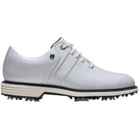 FootJoy Womens Premiere Series Packard Golf Shoes, White/Blue