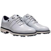 FootJoy Womens Premiere Series Packard Golf Shoes, White/Blue