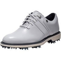 FootJoy Womens Premiere Series Packard Golf Shoes, White/Blue