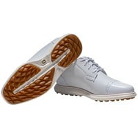 FootJoy Womens Traditions Cap Toe Golf Shoes