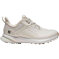 FootJoy Women's Pro SL Golf Shoes, Cream