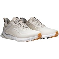 FootJoy Women's Pro SL Golf Shoes, Cream