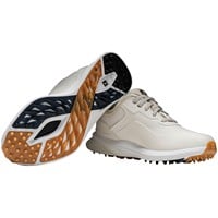 FootJoy Women's Pro SL Golf Shoes, Cream