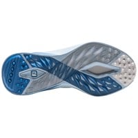 FootJoy Womens Pro SL Golf Shoes, White/Blue