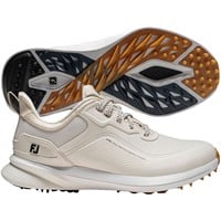 FootJoy Women's Pro SL Golf Shoes, Cream