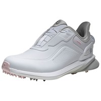FootJoy Women's Pro SL BOA Golf Shoes, White