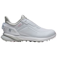 FootJoy Women's Pro SL BOA Golf Shoes, White