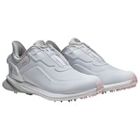 FootJoy Women's Pro SL BOA Golf Shoes, White