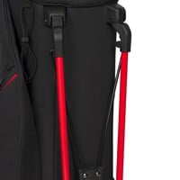 Titleist 2026 Players S5 Golf Stand Bag, Black/Red