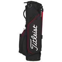 Titleist 2026 Players S5 Golf Stand Bag, Black/Red